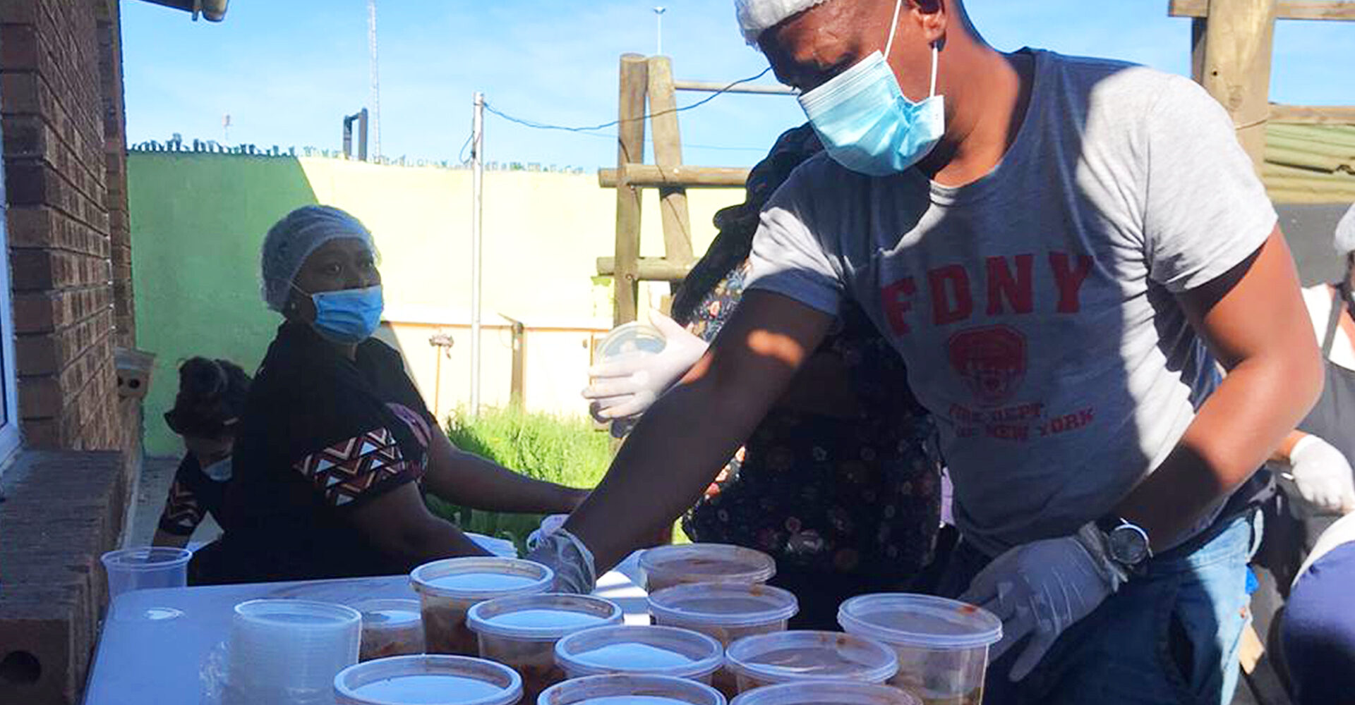 QCT’s emergency grants programme