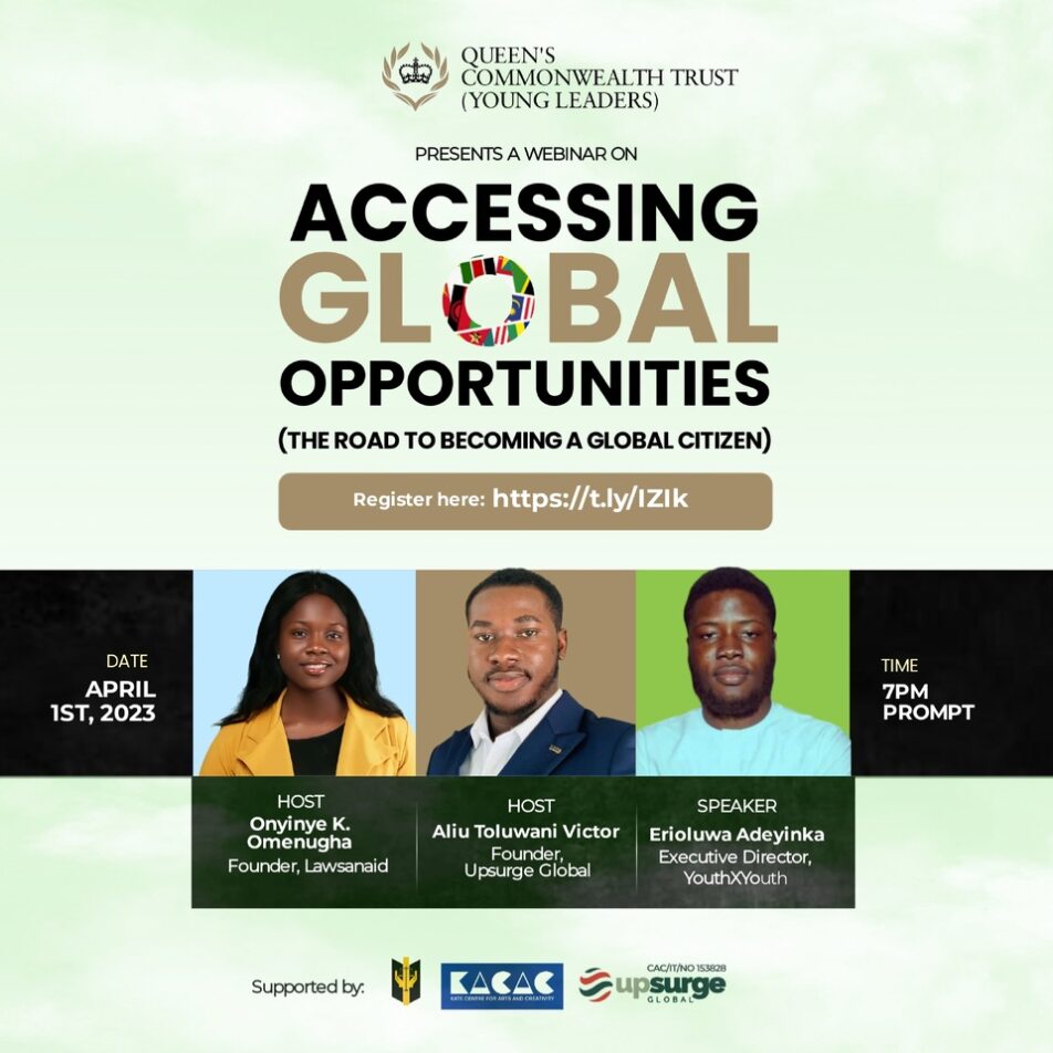 Providing opportunities for young people in the commonwealth