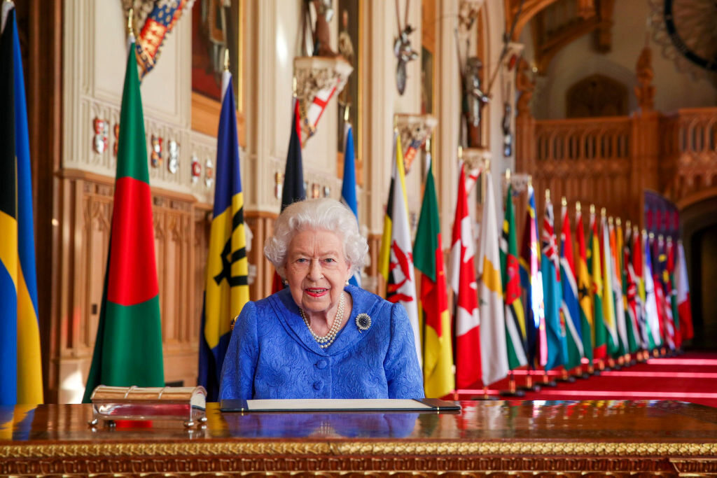 Commemorating our late patron, Her Majesty Queen Elizabeth II