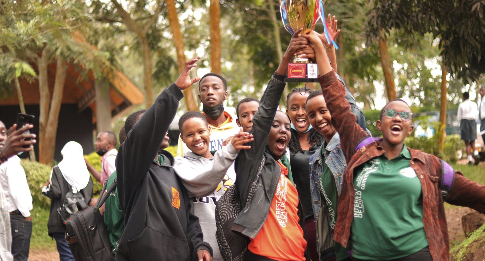 iDebate Rwanda – using critical thinking as a force for positive change