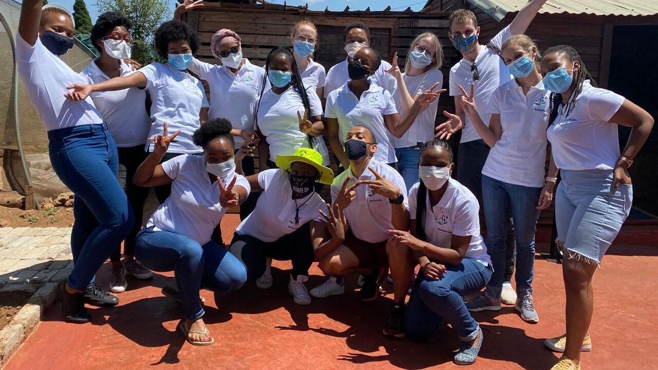 Marotholi Outreach – preventing malnutrition for children in vulnerable communities