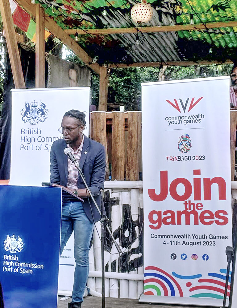 QCT network of young leaders launches a country chapter in Trinidad & Tobago