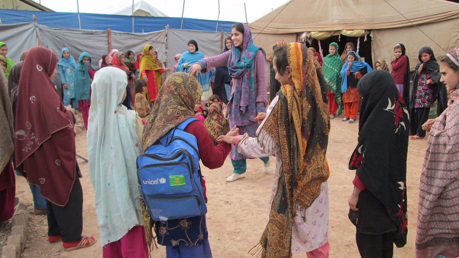 Defying stereotypes – the story of Ifrah Faiz