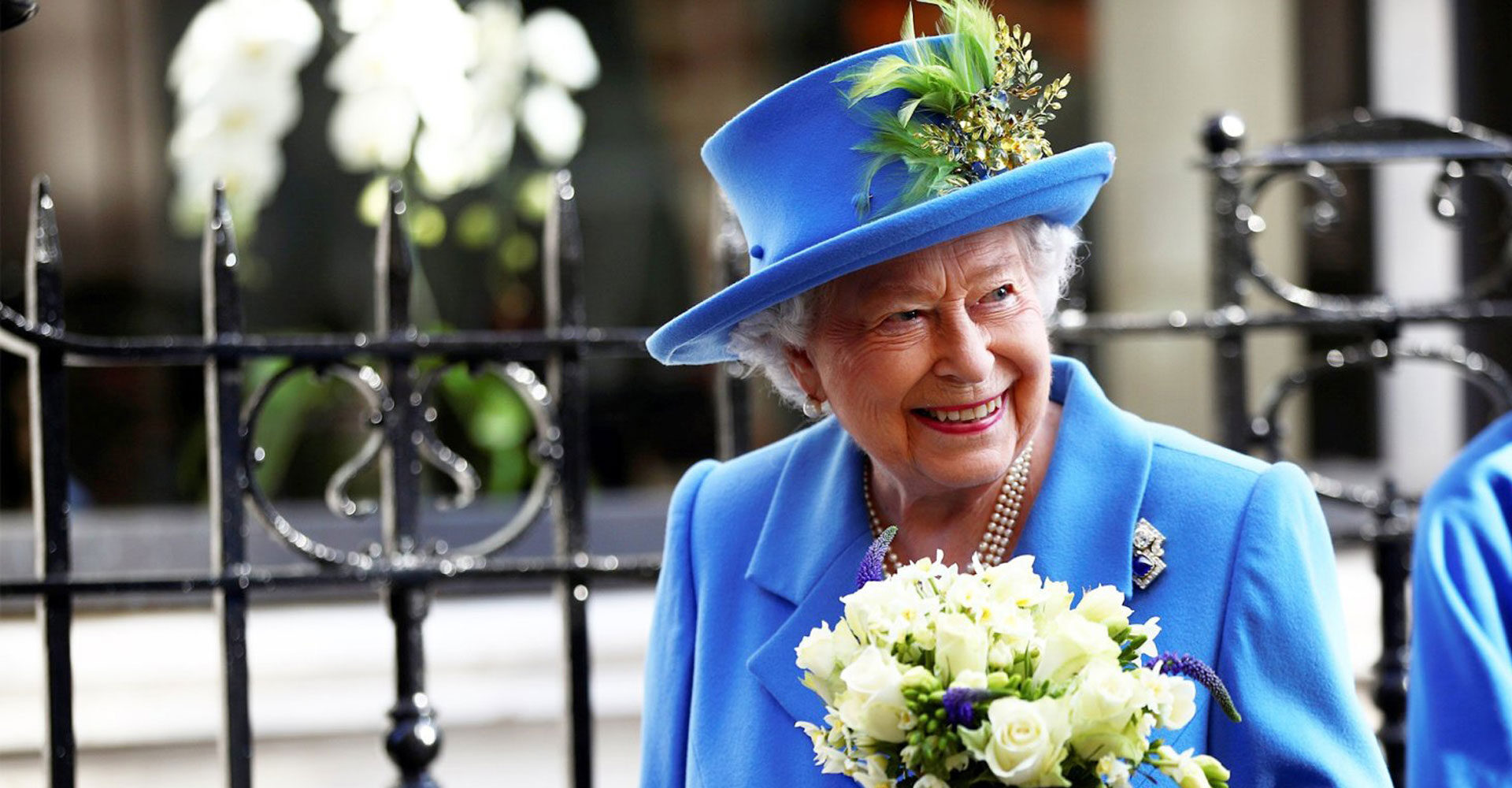 Queen Elizabeth II 1926 – 2022