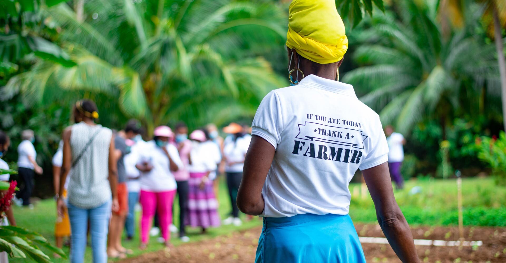Helen’s Daughters – empowering St Lucia’s rural women economically through agriculture​
