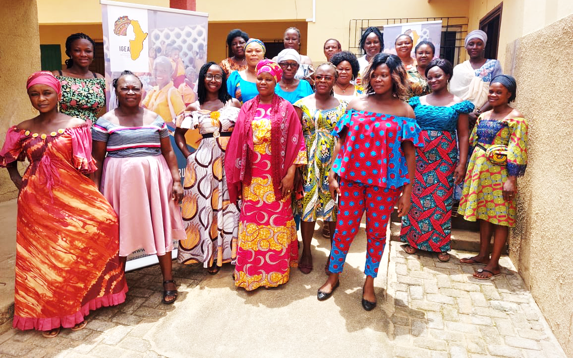 Investing in Girls Education in Africa (IGEA) – removing barriers to quality education for girls in rural Ghana
