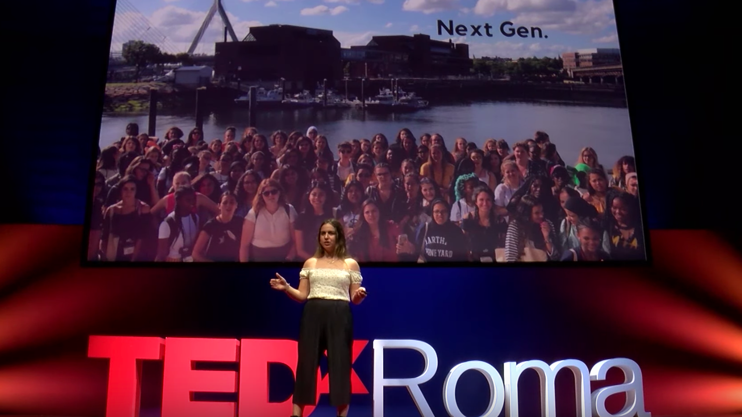 Joana Baptista – experiences of a young social entrepreneur