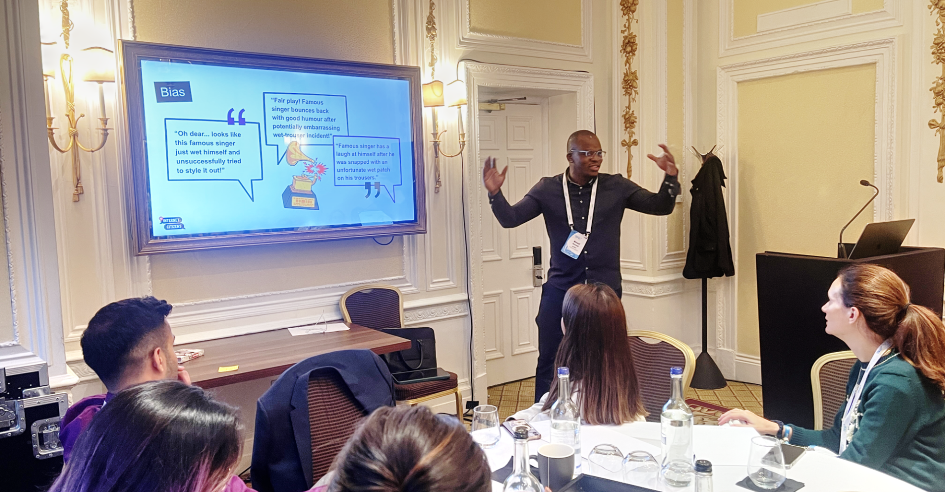 The Common Sense Network – educating and empowering young people to be more informed and responsible digital citizens