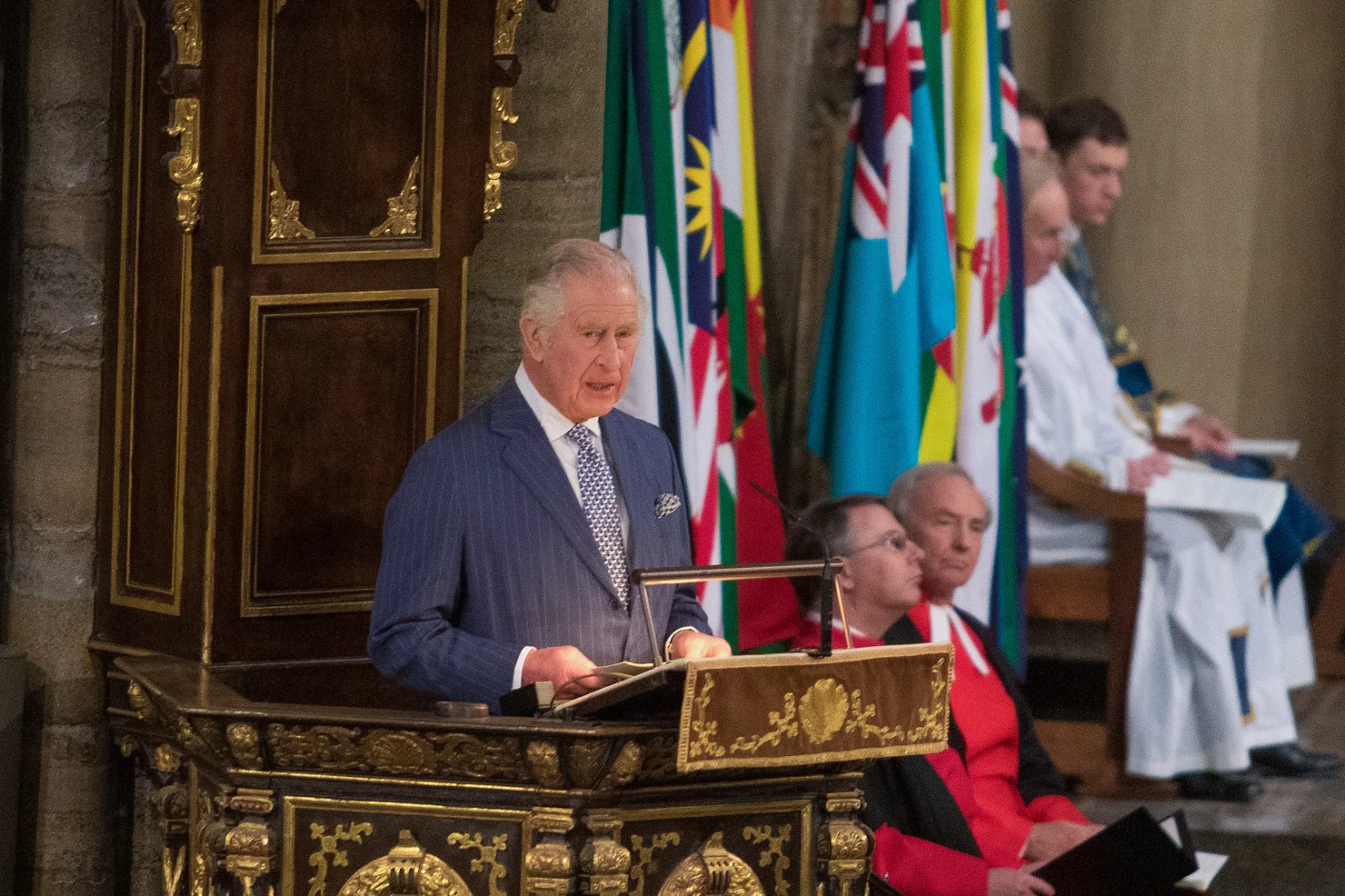 His Majesty King Charles III announced as Patron of the Queen’s Commonwealth Trust